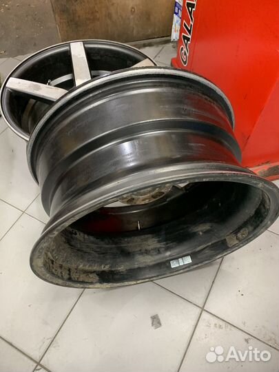 Воссены р18 на мерс