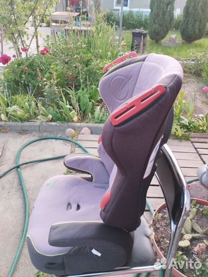 Детское автокресло
