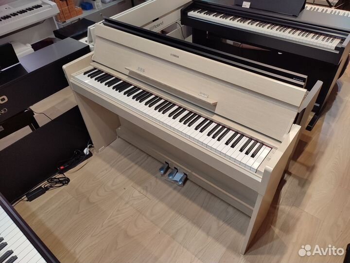 Цифровое пианино Yamaha YDP-S35 (Новое)