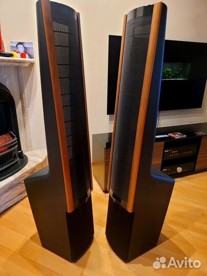 Martin logan актив электрoстаты
