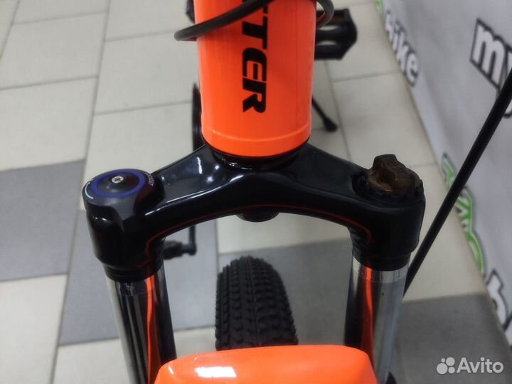 Велосипед 24 д новый алюминиевый