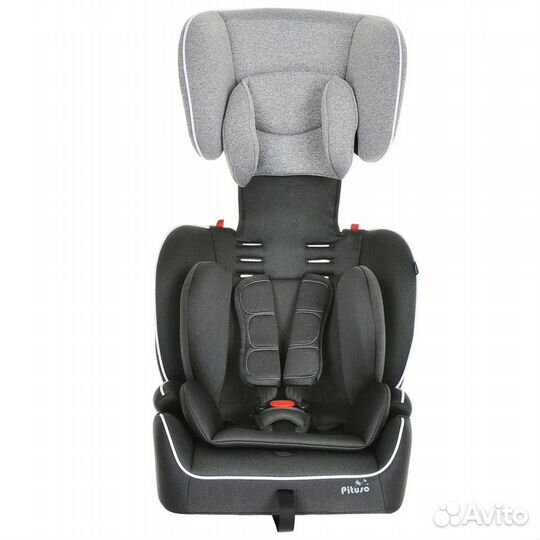 Детское автокресло Pituso isofix 9-36 кг