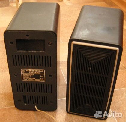 Колонки Аккорд 201