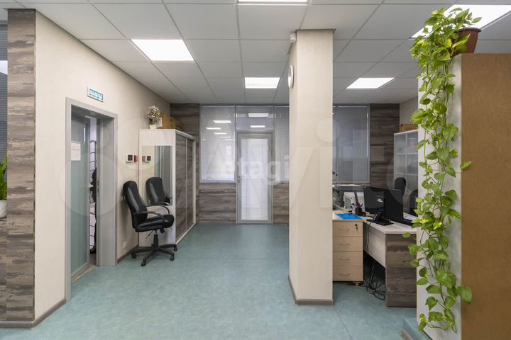 Продам офисное помещение, 104.4 м²