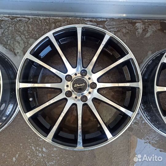 Диски 5x114.3 r18