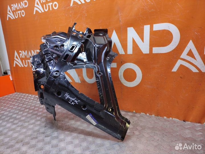 Боковина задняя левая Hyundai Tucson 3 2015-2018