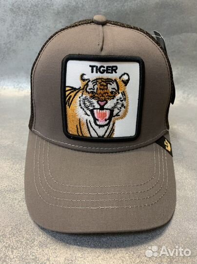 Бейсболка кепка Goorin Bros Tiger