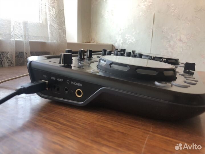 Dj контроллер pioneer ddj WeGo 2k