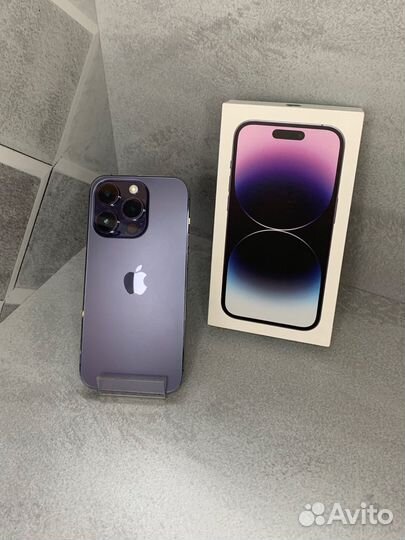 iPhone 14 Pro, 128 ГБ