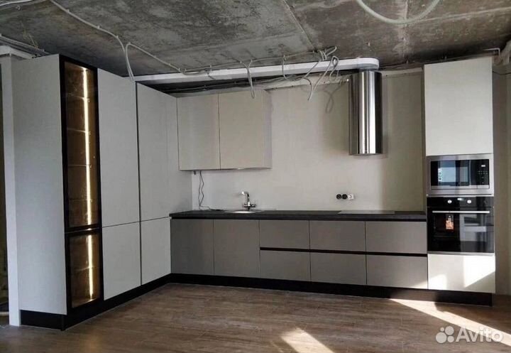 Кухонные гарнитуры под заказ