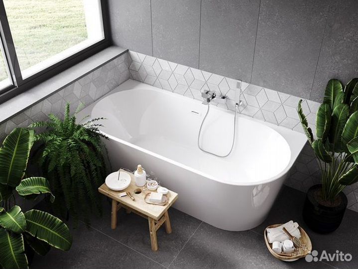 Реставрация ванны, Акриловое покрытие