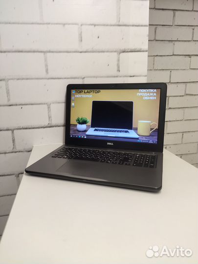 Top Laptop Игровой ноутбук Dell 4Gb видеокарта