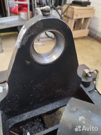 Восстановление отверстий