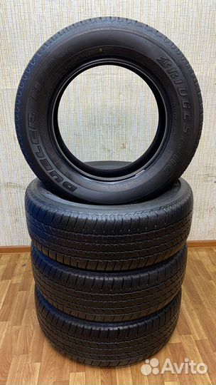 Bridgestone Dueler H/T D684 II 265/60 R18