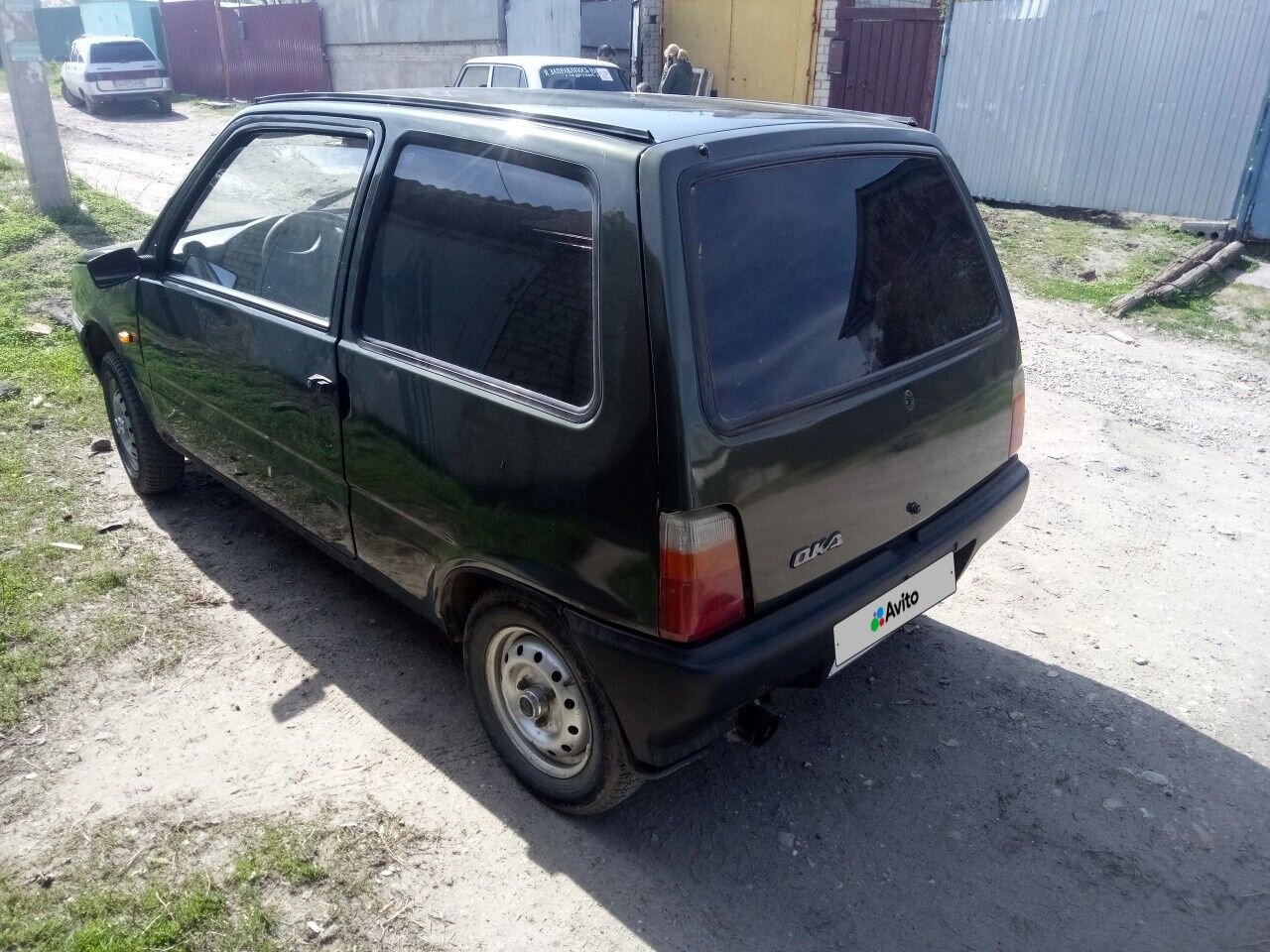 ВАЗ (LADA) 1111 Ока: фото владельца