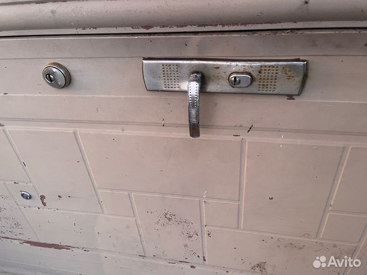 Дверь входная бу