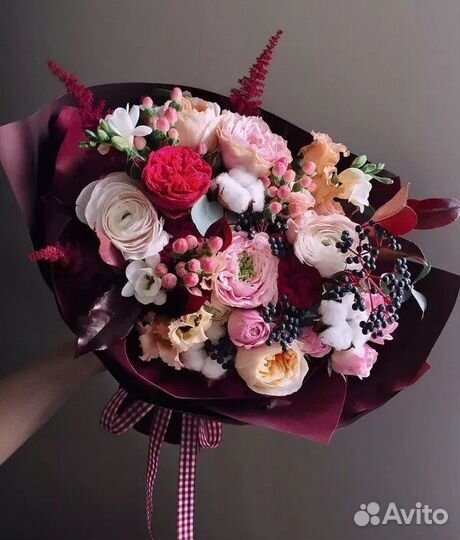 Букеты на праздник Цветы на мероприятие Доставка