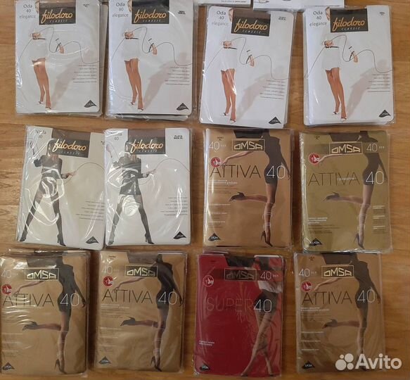 Колготки 40, 80, 150 ден