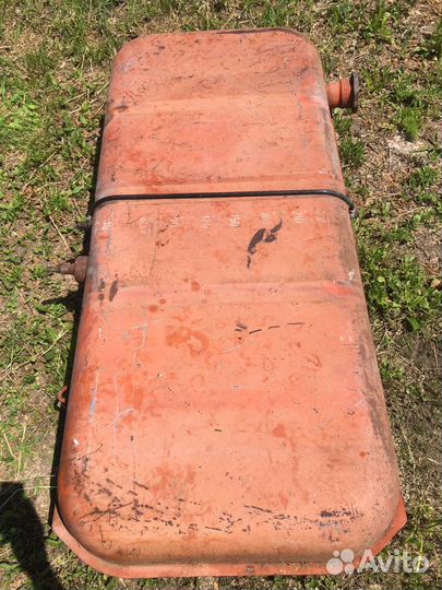 Бак топливный 300л