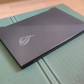 Игровой ноутбук asus rog rtx 2070