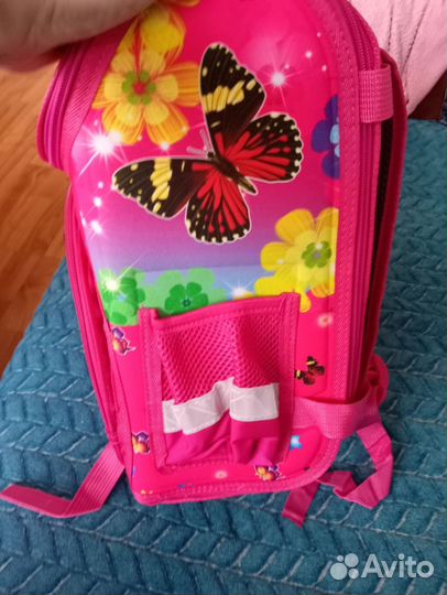 Школьный рюкзак для девочки