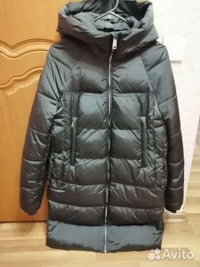 Пуховик женский