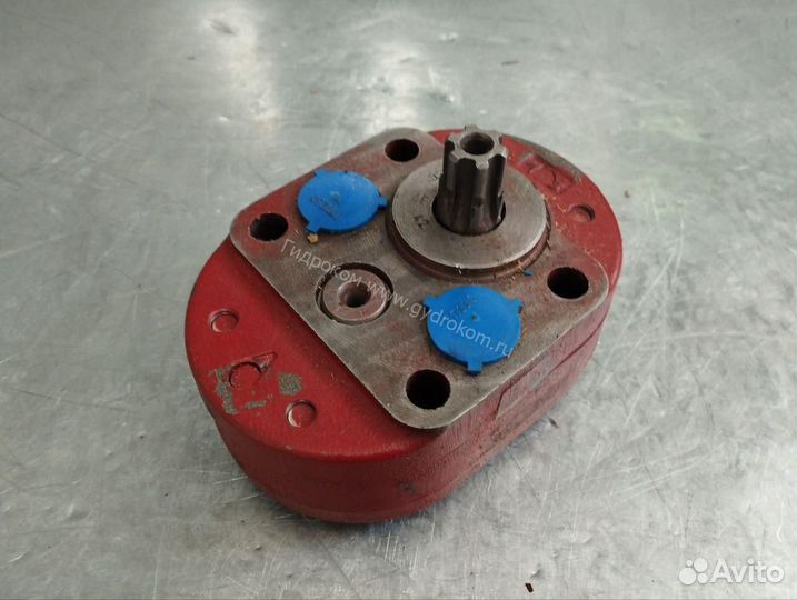 Насос нмш-32А (мтз-2522дв) Гидросила