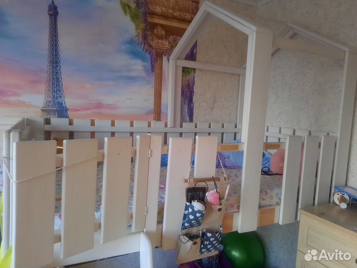 Детская кровать