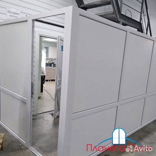 Офисные перегородки от производителя