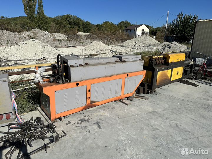 Правильно отрезной станок