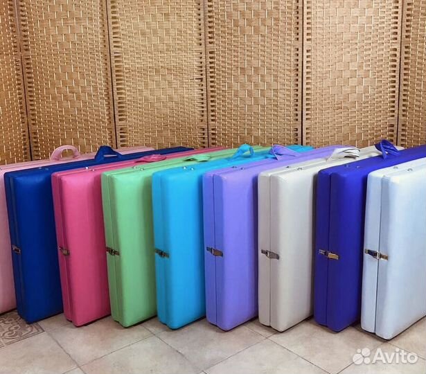 Кушетка косметолога, массажный стол