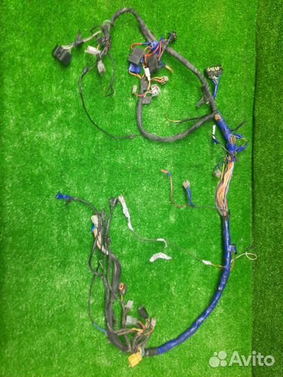 Проводка Hyosung GT650