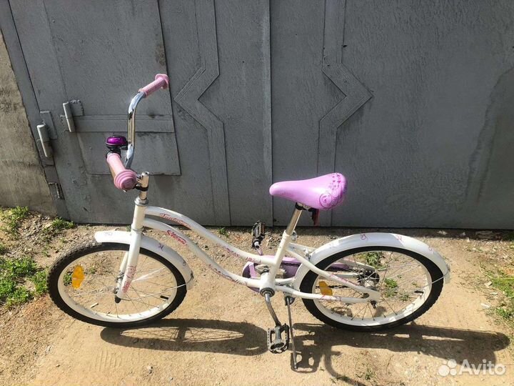 Велосипед подростковый