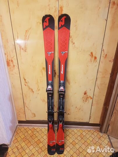 Горные лыжи Nordica GT 80 Ti