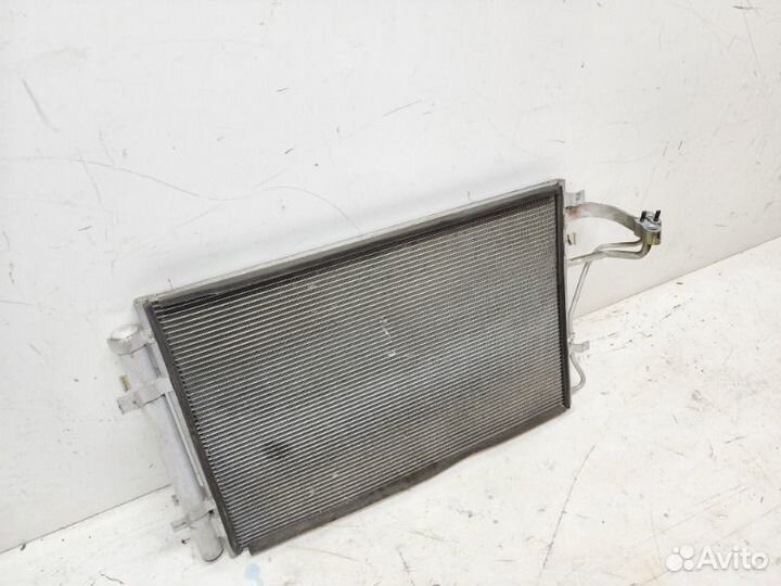 Радиатор кондиционера передний Hyundai Creta 1