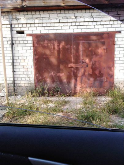 Гараж, > 30 м²