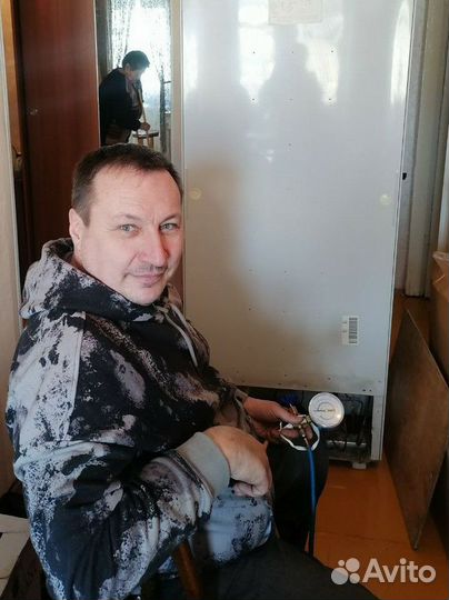 Ремонт холодильников на дому