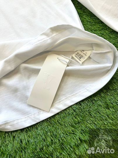 Лонгслив Vlone Dollar