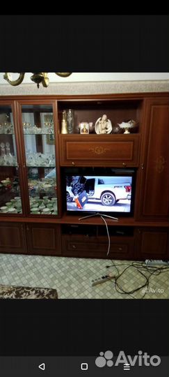 Шведская стенка б у со шкафом