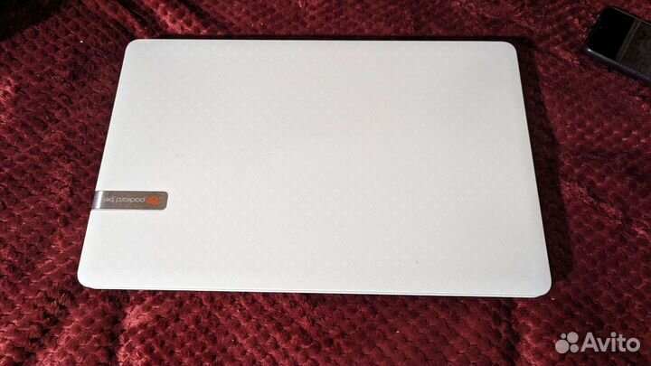 Красивый ноутбук