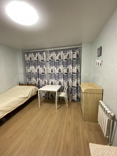 Квартира-студия, 22,7 м², 1/3 эт.