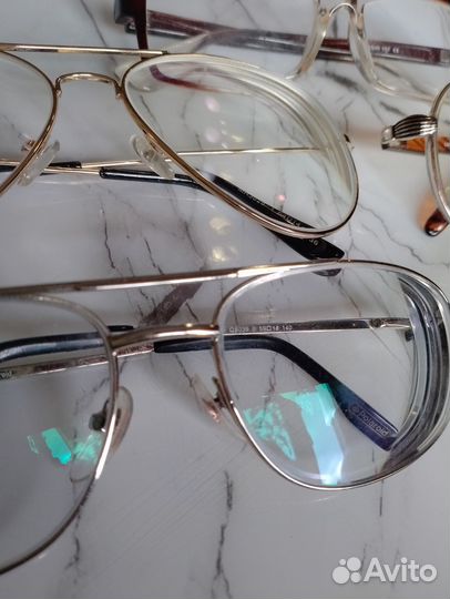 Оправа, очки линзы -3,5