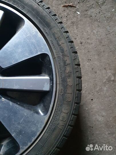 Литые диски R