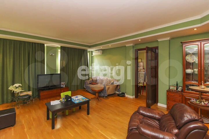 4-к. квартира, 145,5 м², 5/9 эт.