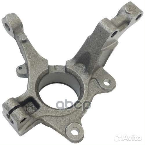 Кулак поворотный lada/renault largus/logan лев