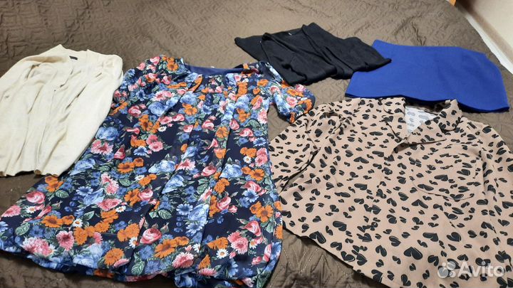 Женские вещи бесплатно