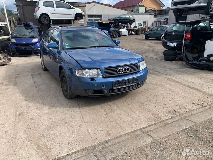 Разбор на запчасти Audi A4 B6