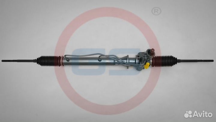 Рулевая рейка Nissan Primera P10 / W10 1990-1996