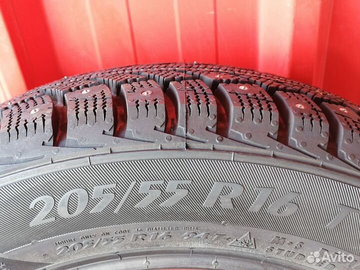 Matador MP 50 Sibir Ice 205/55 R16