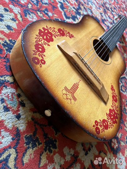 Гитара детская(СССР)